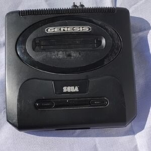 Own Video Gaming Historic Piece Sega Genesis Conversation Coffee Table Console